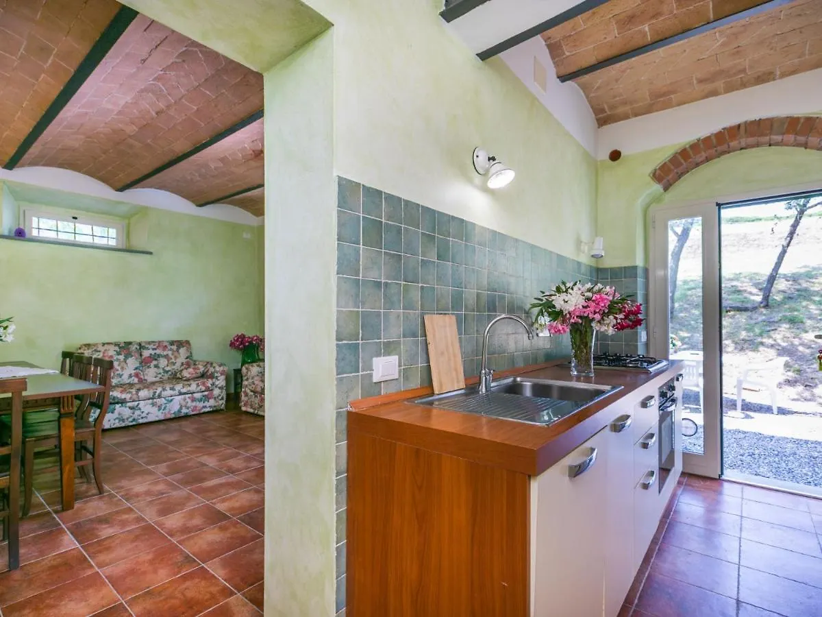 Apartment Podere La Madonnina-3 By Interhome Nibbiaia