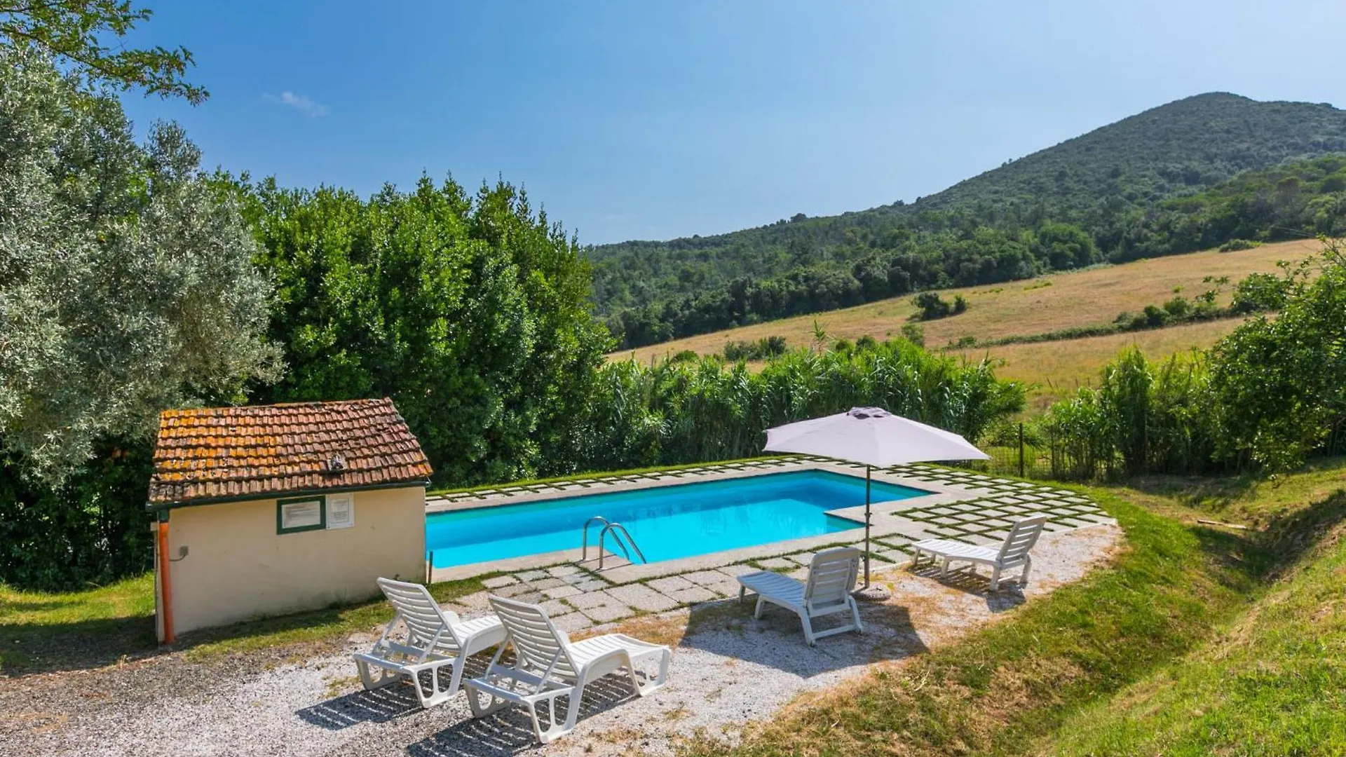 Apartment Podere La Madonnina-3 By Interhome Nibbiaia